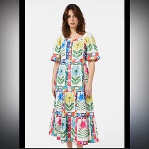 Gorman Floral Dress